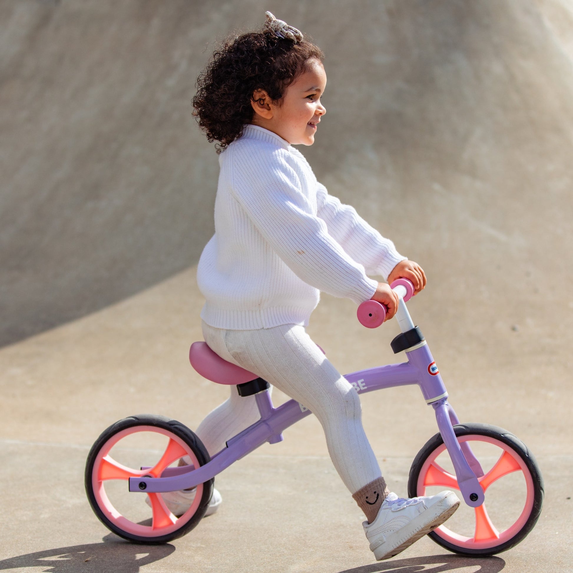 BOLDCUBE x Little Tikes Kids Balance Bike-4