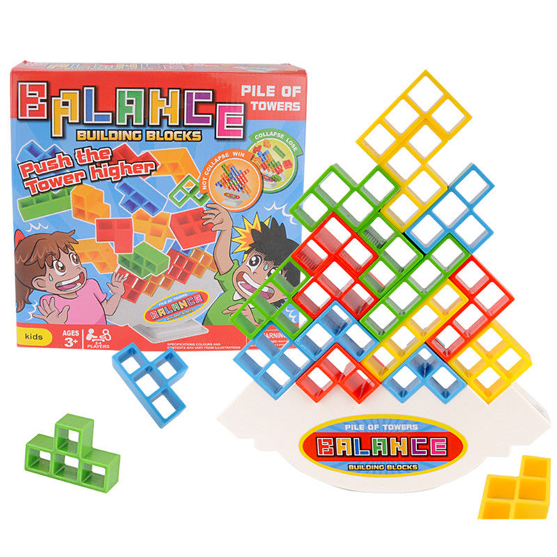 Balance Stacking Board Game-5