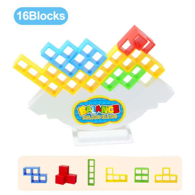 Balance Stacking Board Game-11