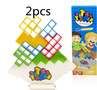 Balance Stacking Board Game-14