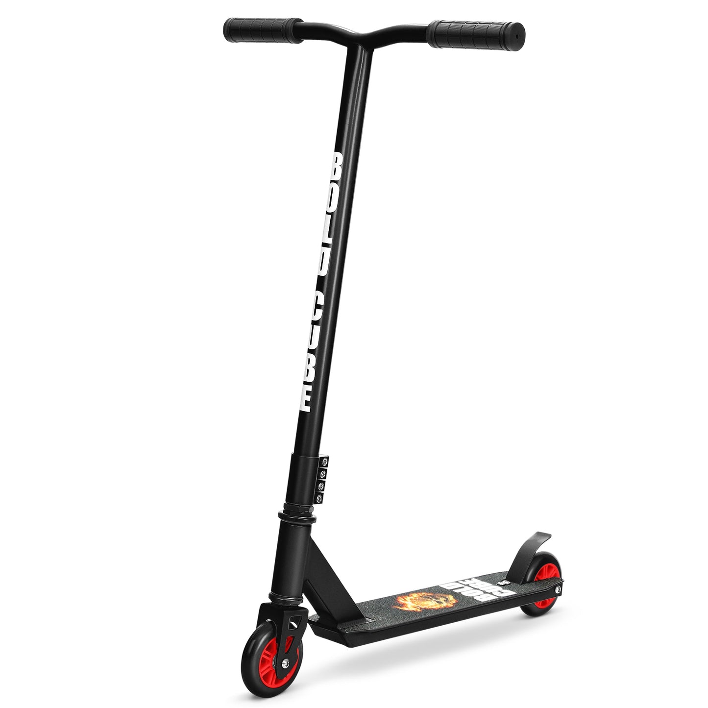 Black - Stunt Scooter-0