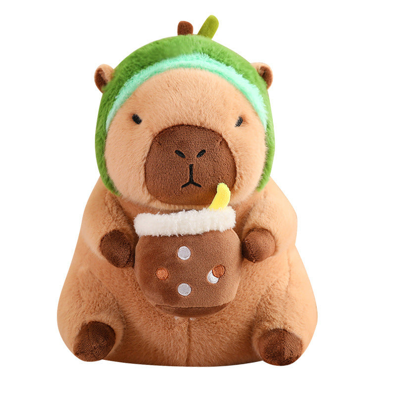 Capybara Plush Toy Collection-1