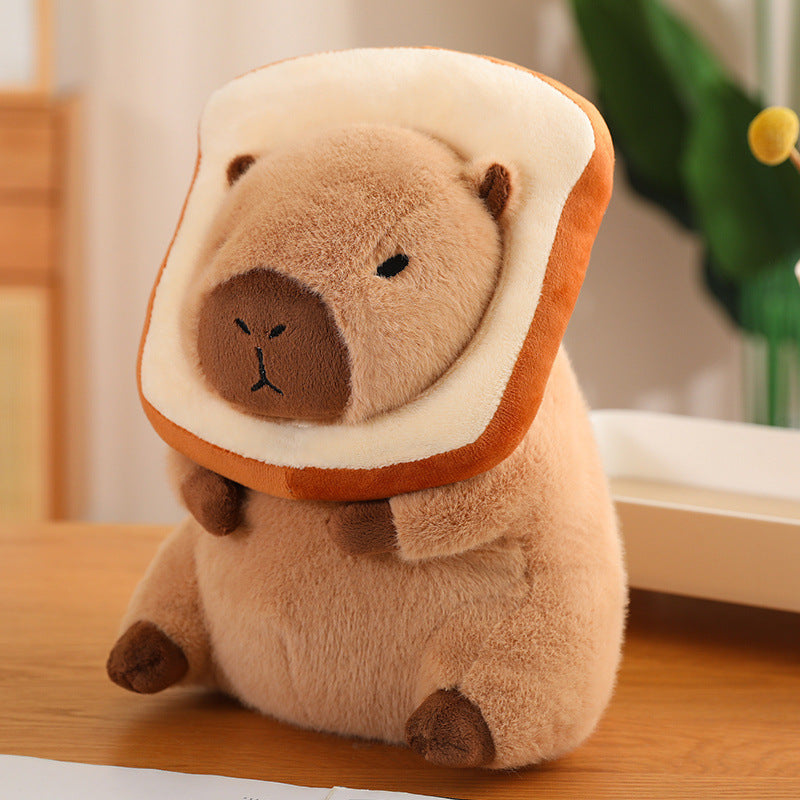 Capybara Plush Toy Collection-6