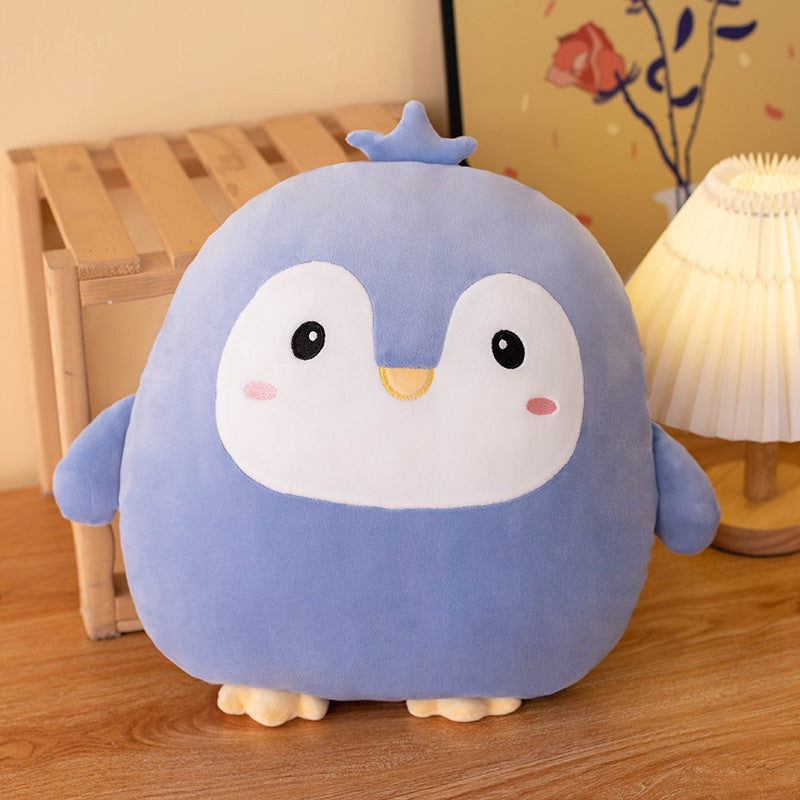 Cartoon Plush Cushions-4