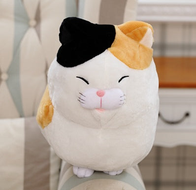 Charming Kitty Cuddle Plush Toy-3
