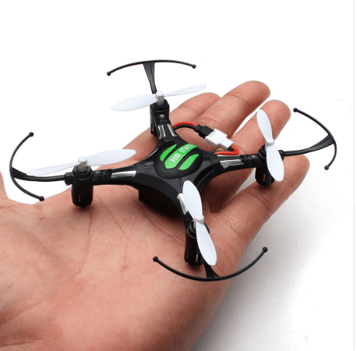 Compact Mini Quadcopter-1