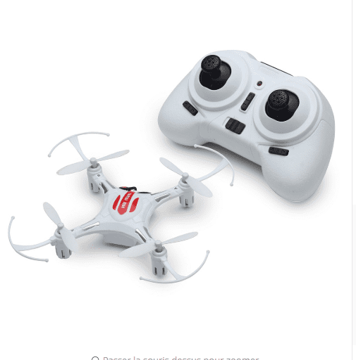 Compact Mini Quadcopter-2