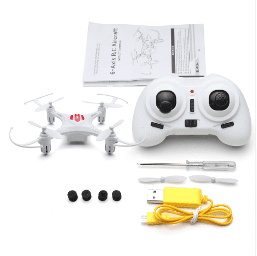 Compact Mini Quadcopter-3
