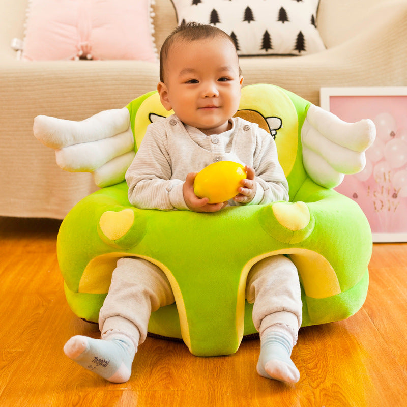 Cozy Baby Plush Lounge Seat-0
