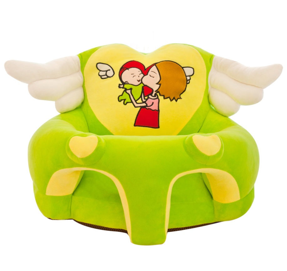 Cozy Baby Plush Lounge Seat-1