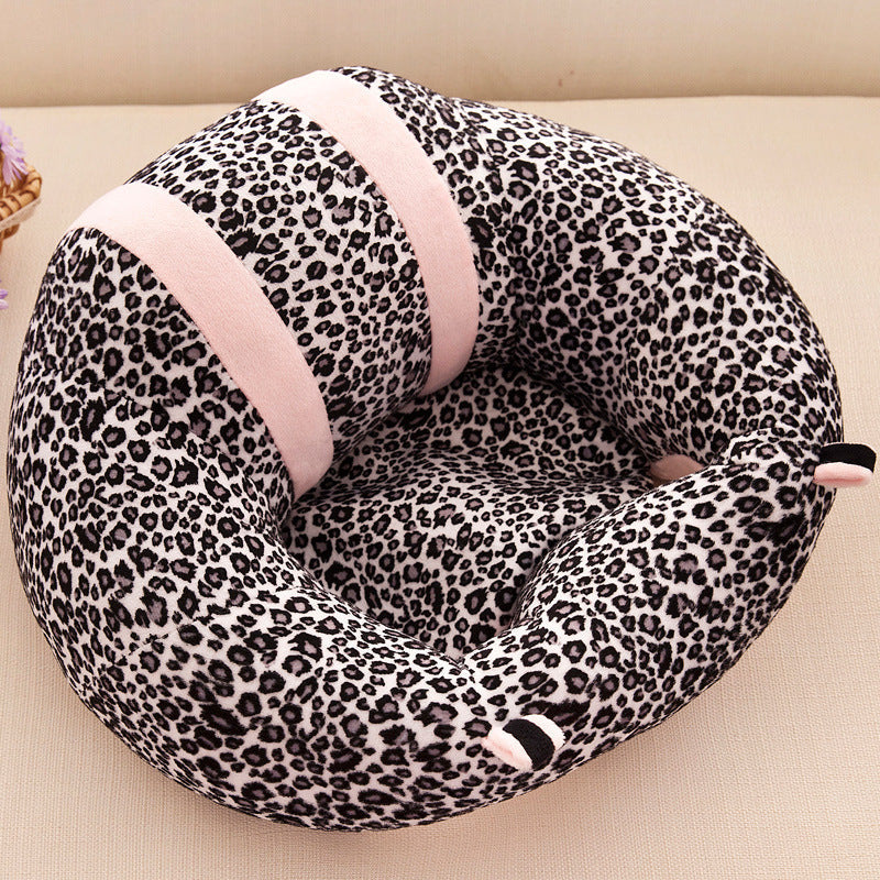 Cozy Baby Plush Lounge Seat-3