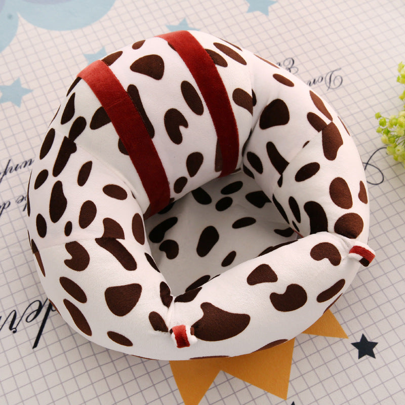 Cozy Baby Plush Lounge Seat-12