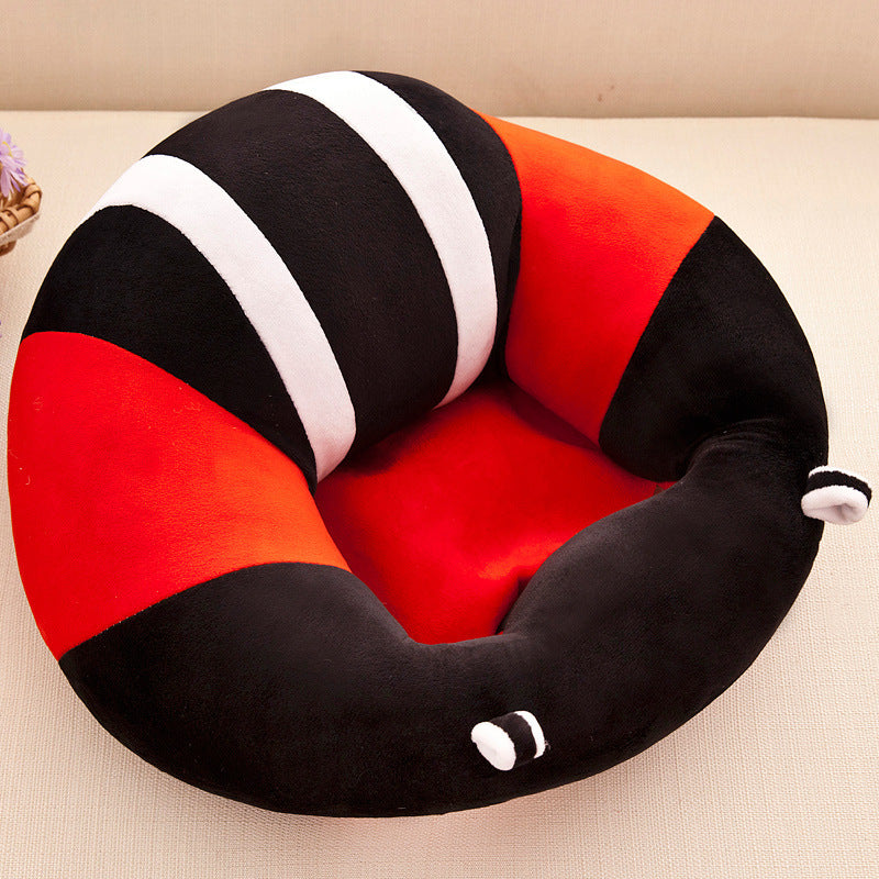 Cozy Baby Plush Lounge Seat-5