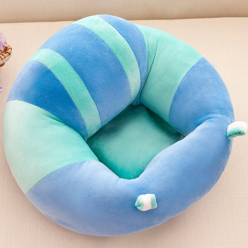 Cozy Baby Plush Lounge Seat-7