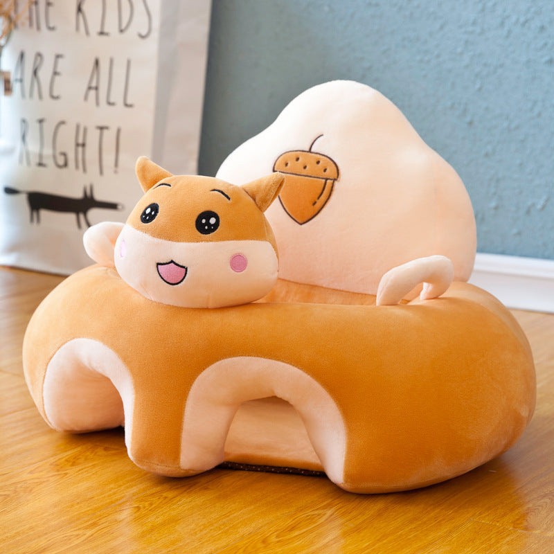 Cozy Baby Plush Lounge Seat-9