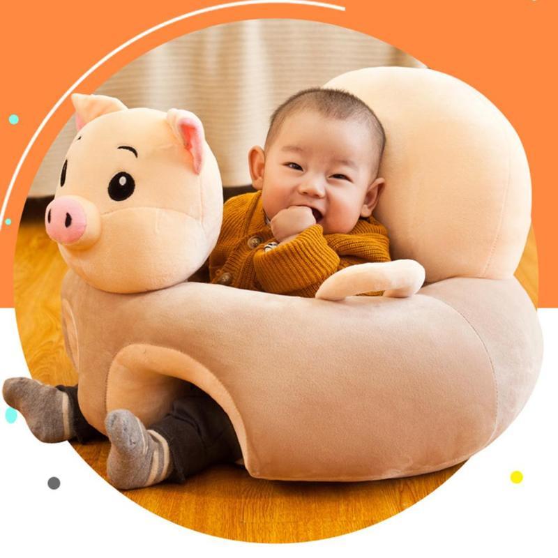 Cozy Baby Plush Lounge Seat-10