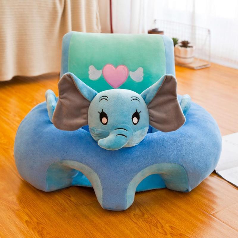 Cozy Baby Plush Lounge Seat-11