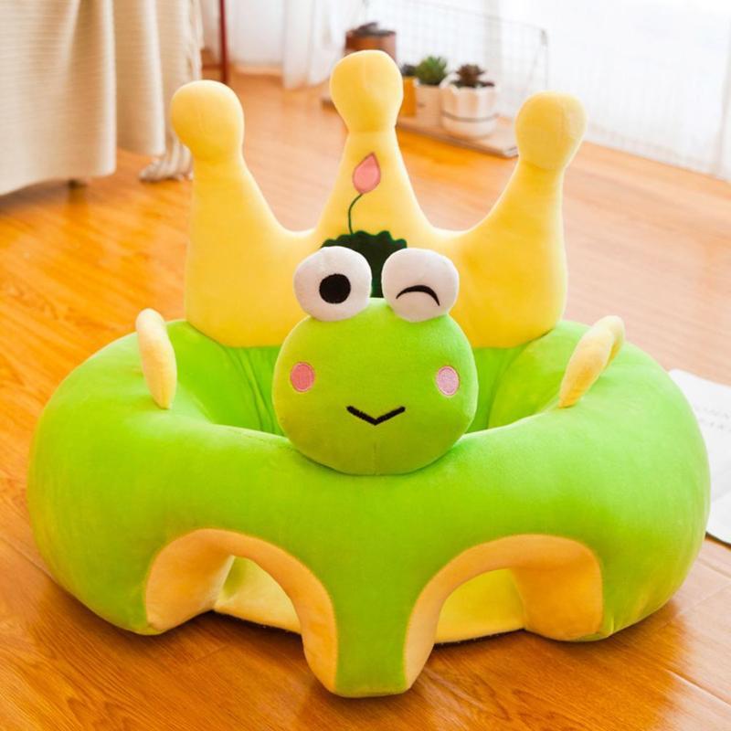 Cozy Baby Plush Lounge Seat-16