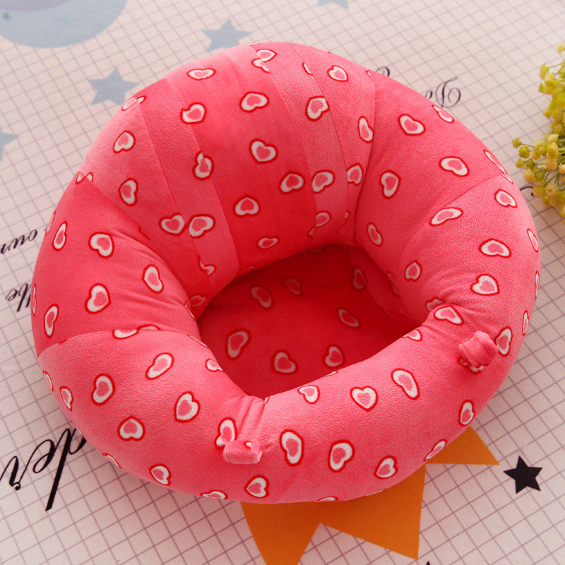 Cozy Baby Plush Lounge Seat-17