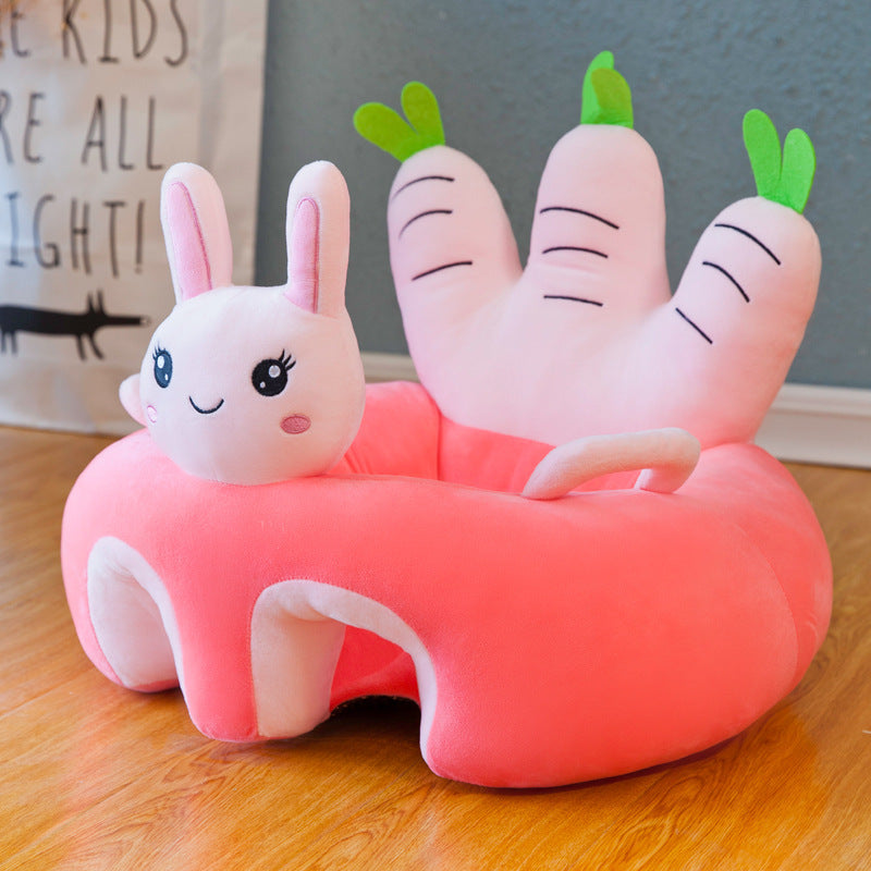 Cozy Baby Plush Lounge Seat-21
