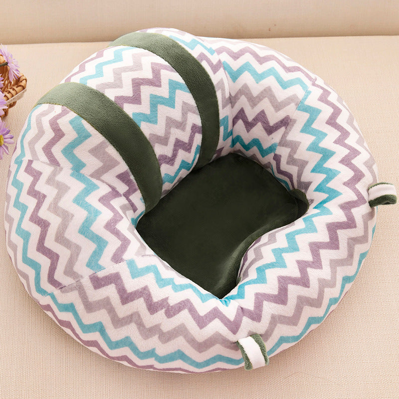 Cozy Baby Plush Lounge Seat-24