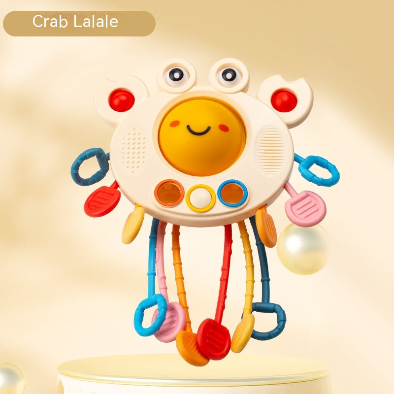 Crab Shaped Educational Finger Fine Toy-1