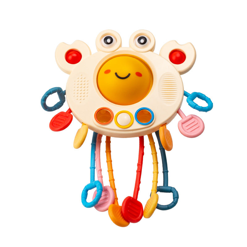 Crab Shaped Educational Finger Fine Toy-2