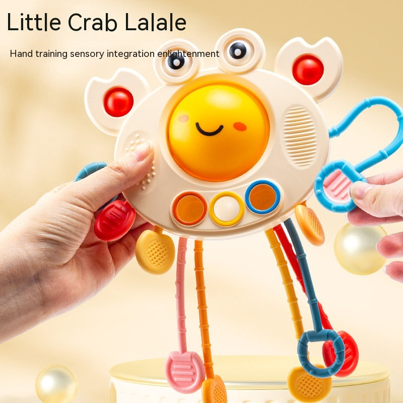 Crab Shaped Educational Finger Fine Toy-4