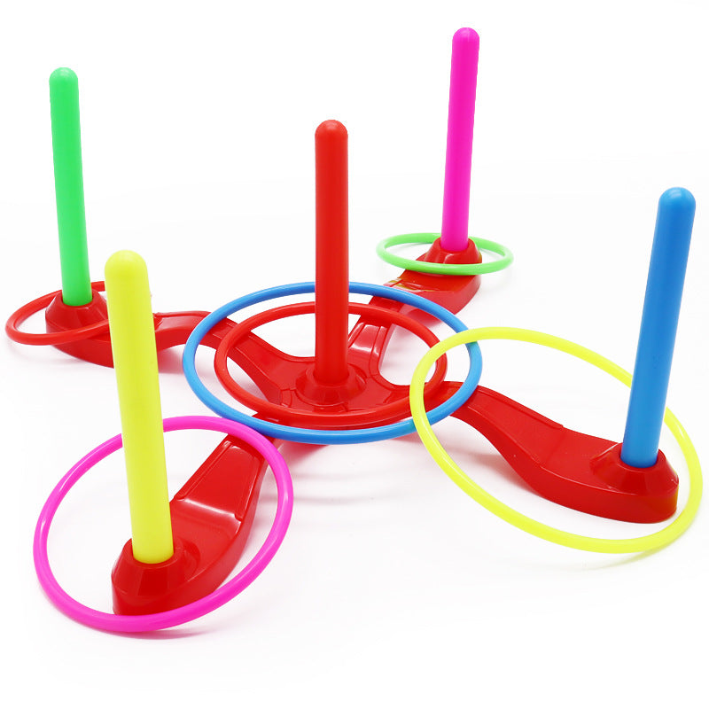 Creative Educational Throwing Hoop Toy for Kids Aged 7-14-4