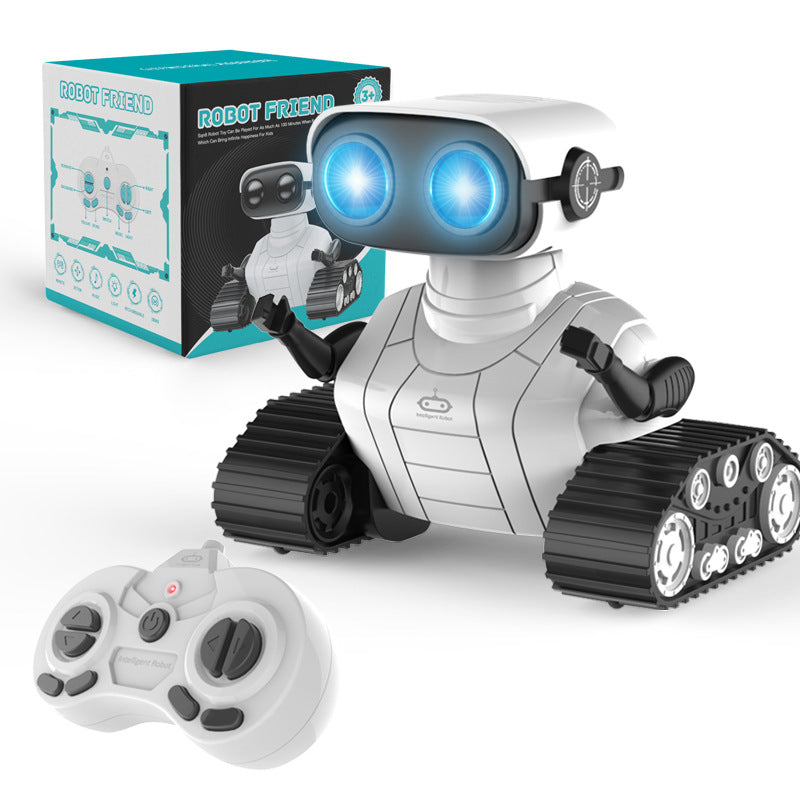 Dancing RC Robot Toy-3