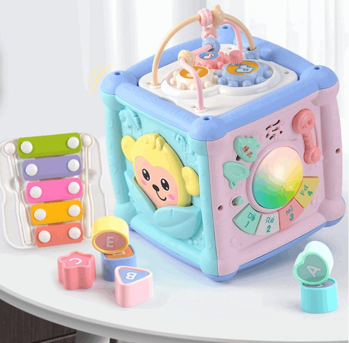 Drum Baby Early Education Toy-0