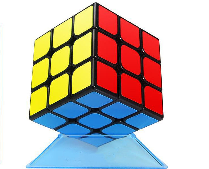 Educational 3x3 Rubik's Cube for Kids - Speed Puzzle Toy-1