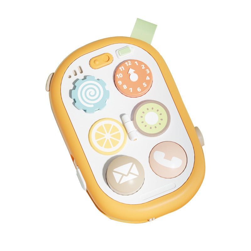 Educational Busy Board Mobile Phone for Infants and Children-2