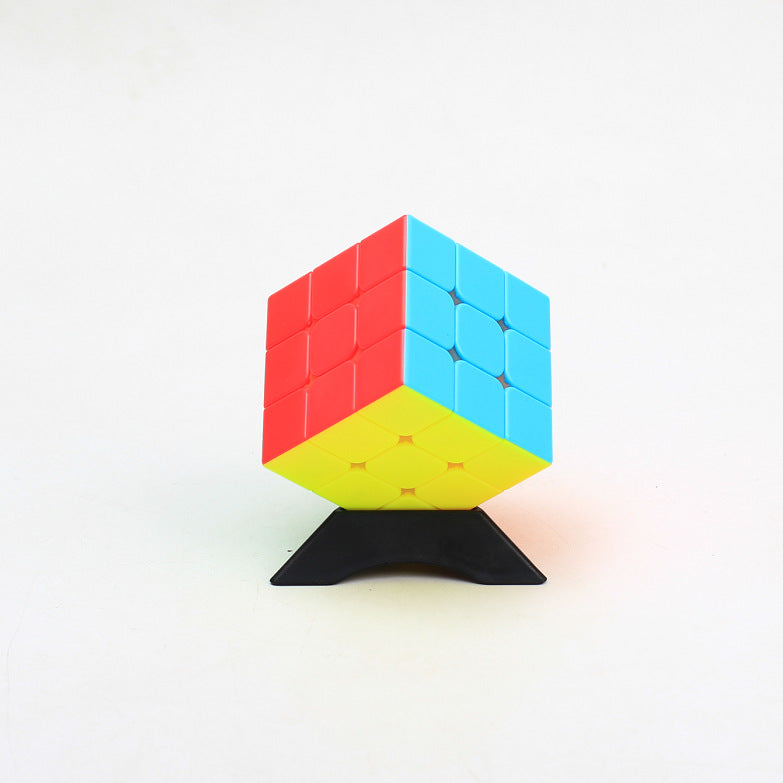 Educational Children's Rubik's Cube Toy-0