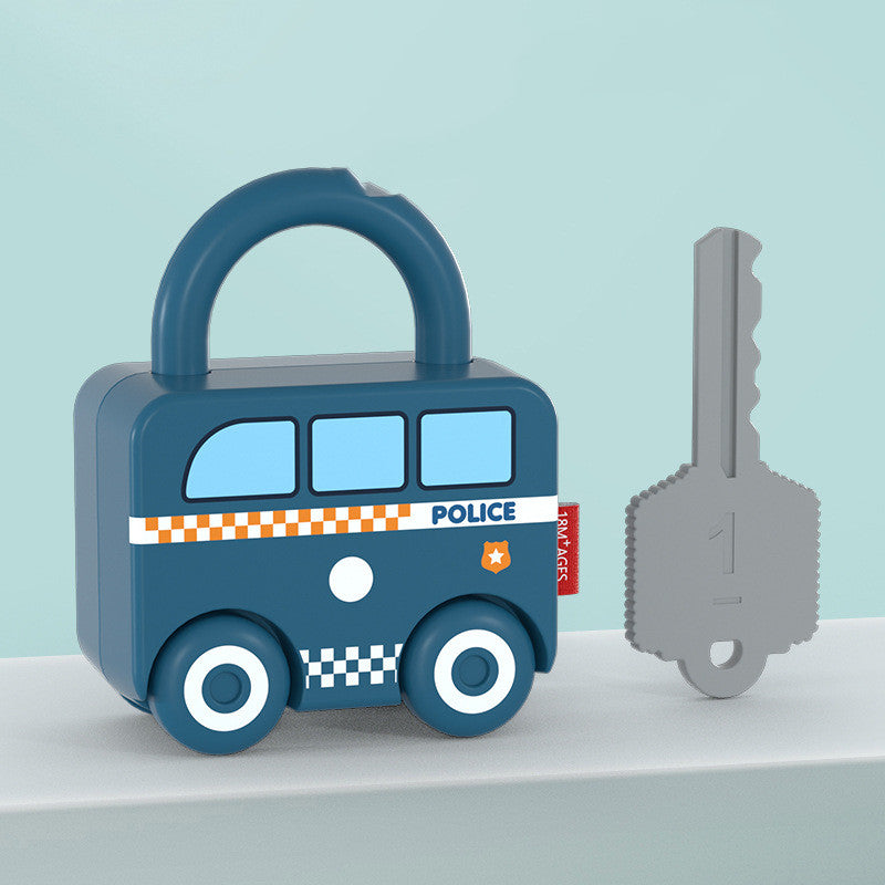 Educational Unlocking Toy Set for Kids-2
