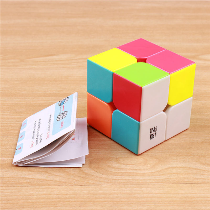 Entry Level Rubik's Cube Educational Toy-1