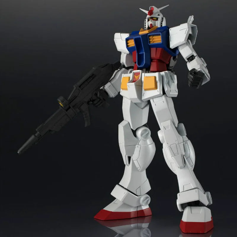 Genuine Bandai Gundam Model Kit Anime Figure-2