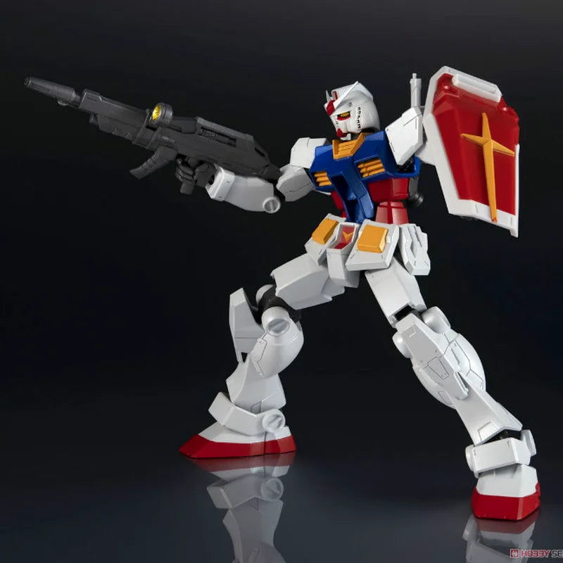 Genuine Bandai Gundam Model Kit Anime Figure-3