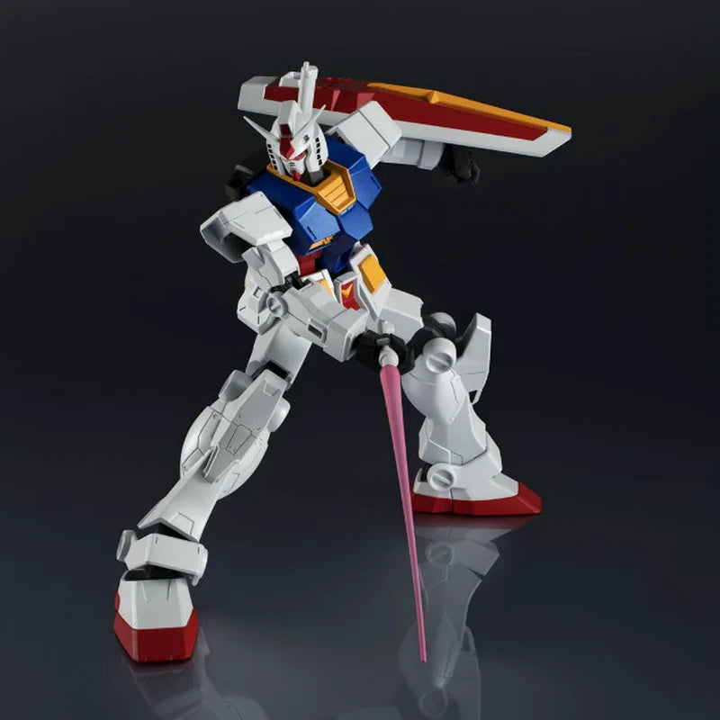 Genuine Bandai Gundam Model Kit Anime Figure-4