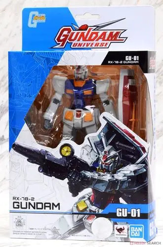 Genuine Bandai Gundam Model Kit Anime Figure-5