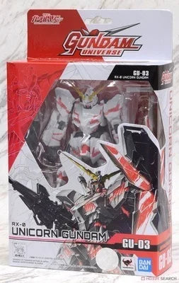 Genuine Bandai Gundam Model Kit Anime Figure-7