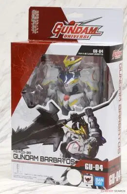 Genuine Bandai Gundam Model Kit Anime Figure-8