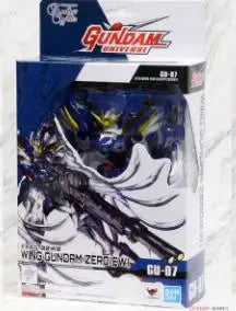 Genuine Bandai Gundam Model Kit Anime Figure-11