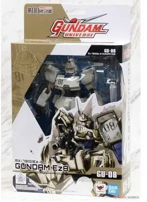 Genuine Bandai Gundam Model Kit Anime Figure-12