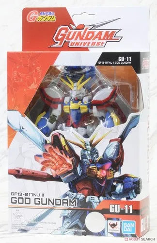 Genuine Bandai Gundam Model Kit Anime Figure-15