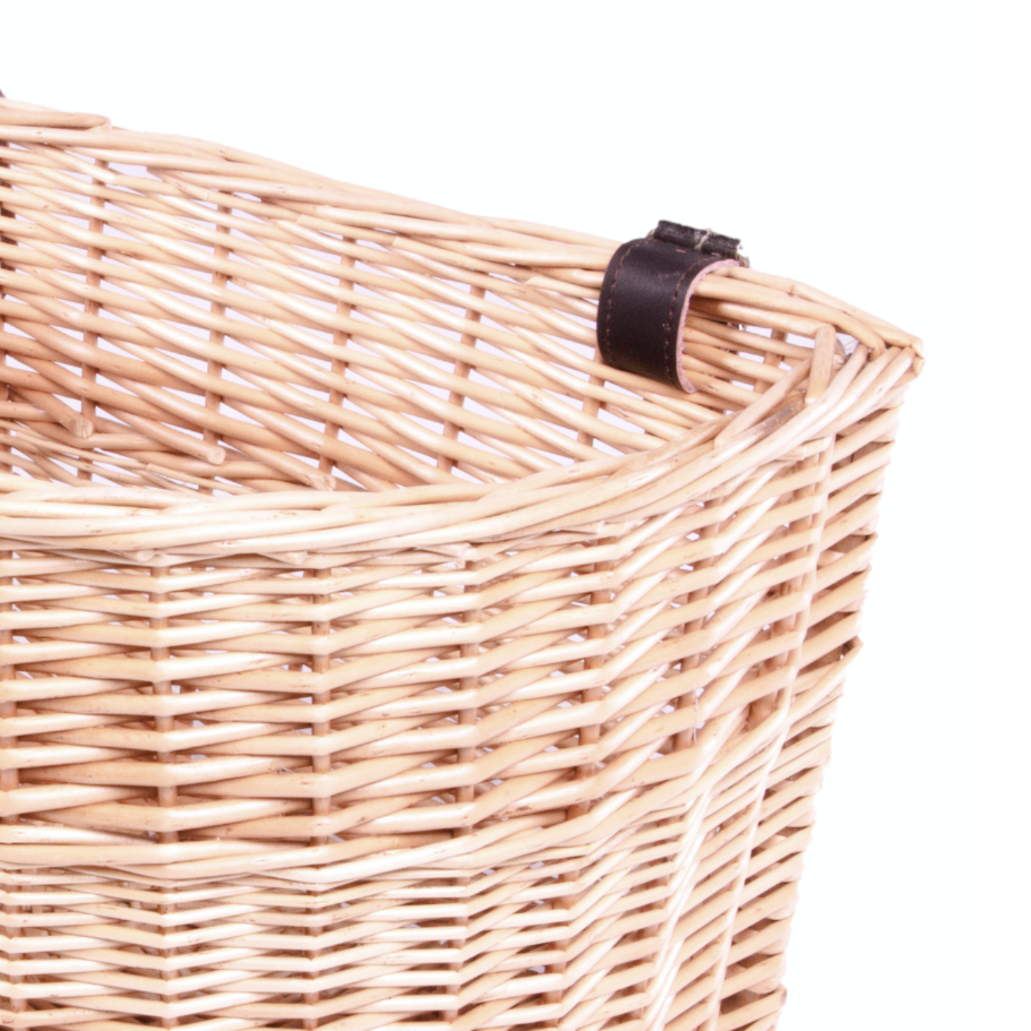 Willow Cycle Wicker Basket-1