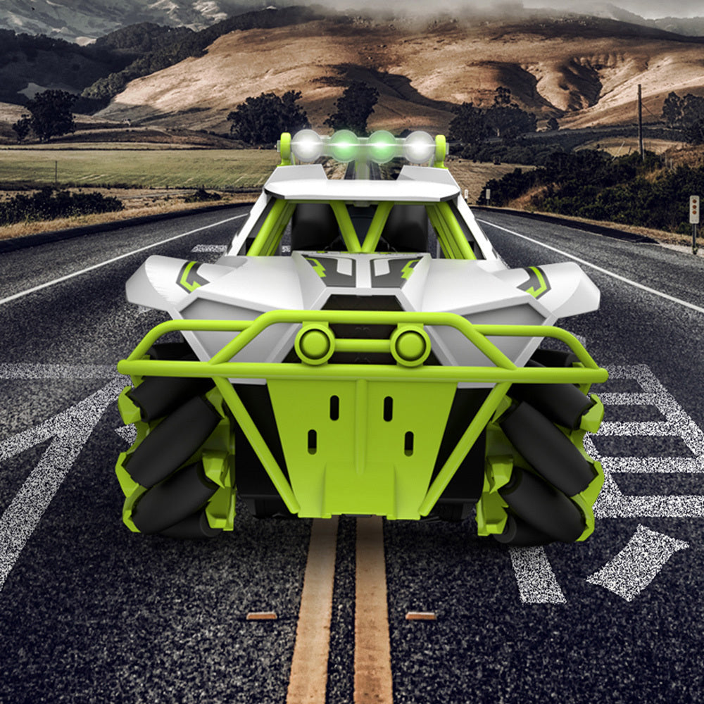 High-Speed Wireless RC Sports Car-2