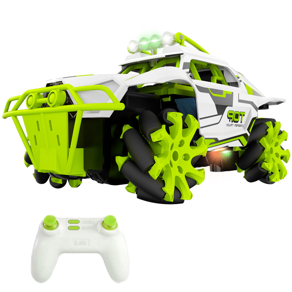 High-Speed Wireless RC Sports Car-3