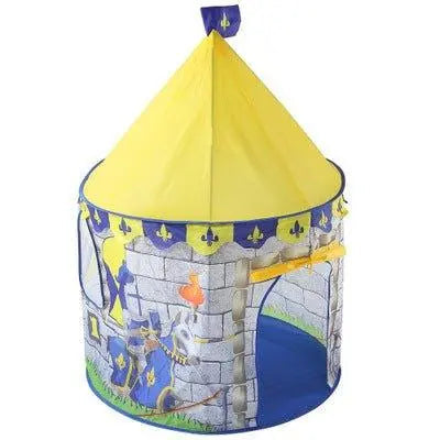 Imaginative Outdoor Play: Kids' Adventure Tent Toy-0