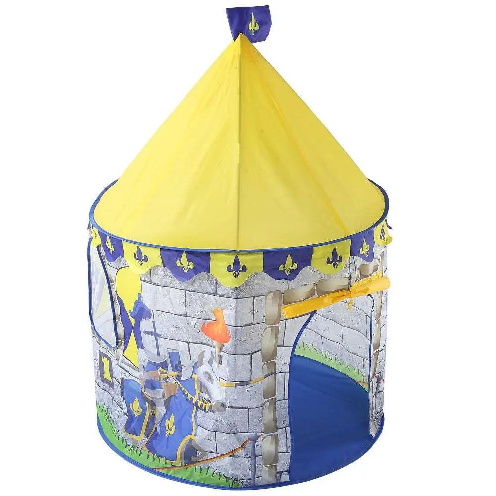Imaginative Outdoor Play: Kids' Adventure Tent Toy-1